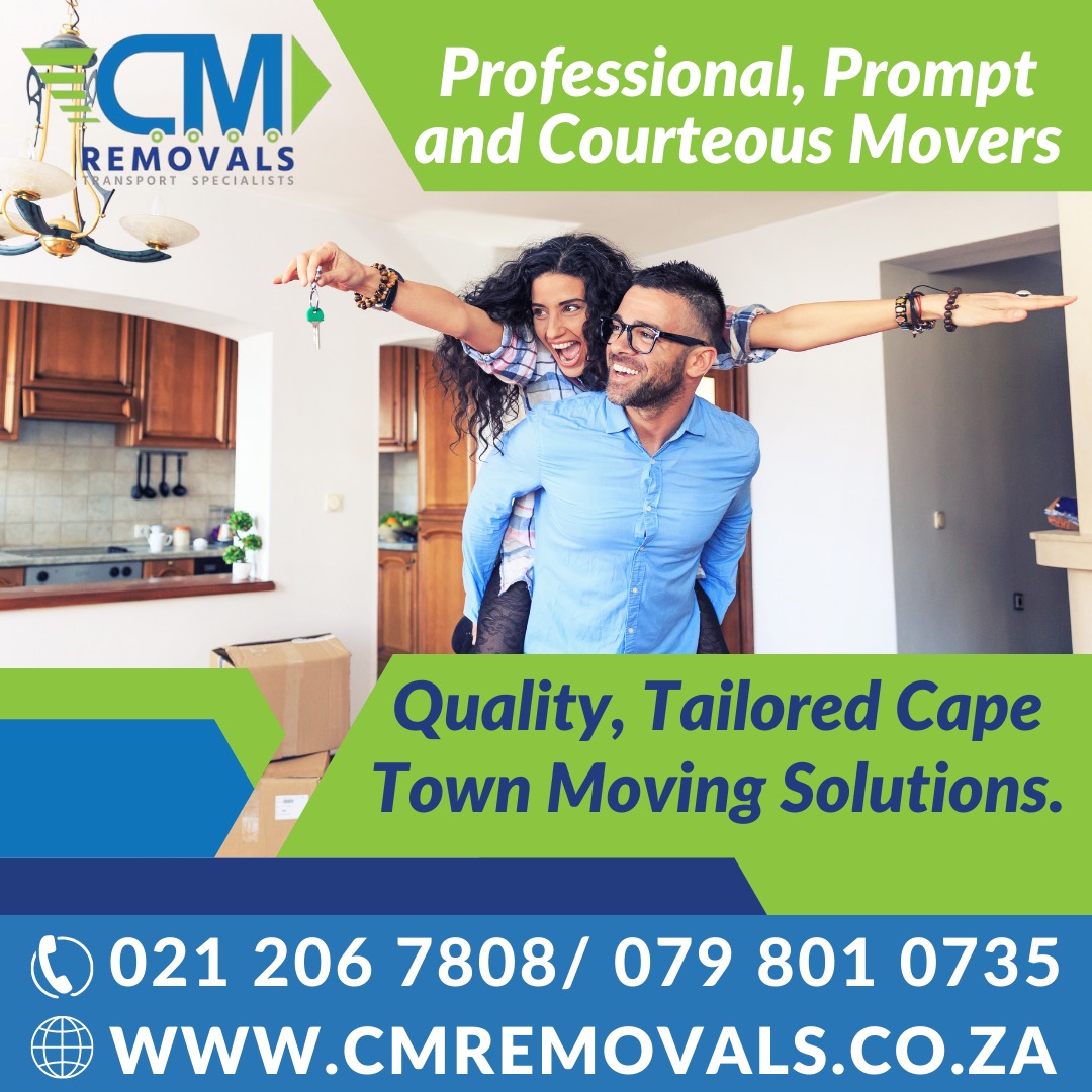 moving company Cape Town